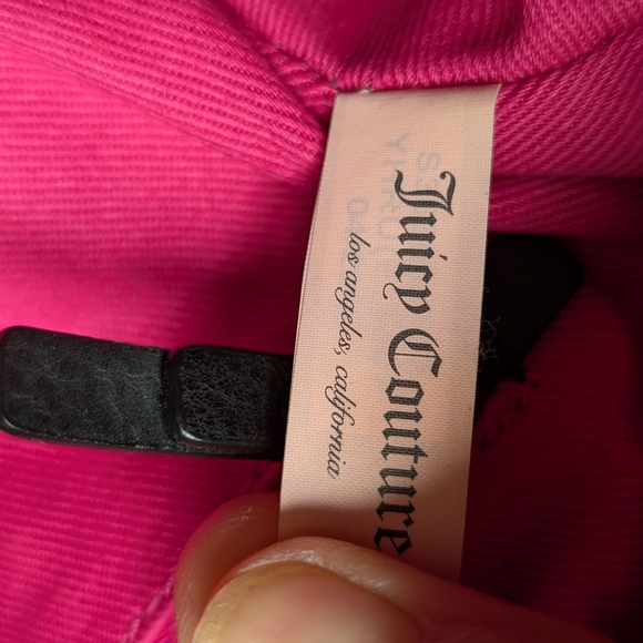 Juicy Couture Green 2012 Nylon Crossbody Bag - Picture 5 of 16